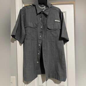 Men’s Habit Button Down Shirt